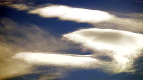 Crazy Cloud Cam | Image Set 147 | Hoakie Cloakie