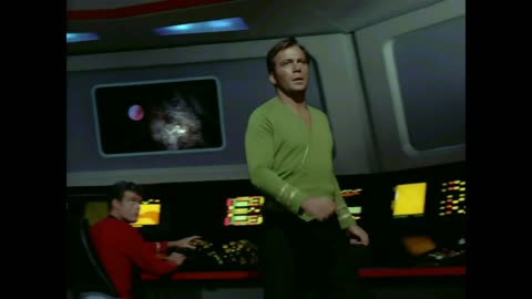 The Enterprise Encounters The Flat Earth