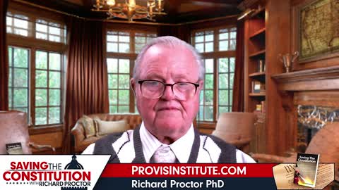 The Evils of Property Tax - Richard Proctor - Saving The Constitution - Ep. 31