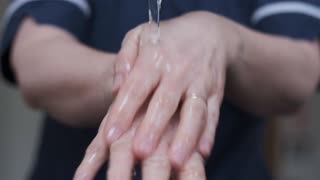 Сoronavirus. Hand washing!