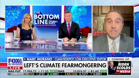 Climate Expert Blasts Biden Admin For Bypassing Voters To Impose Green Agenda