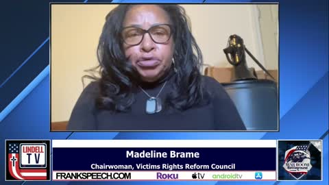 Madeline Brame On Minorities Being Overwhelming Majority Of Victims In Crimes Caused By Dem Policies