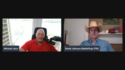 Derek Johnson and JACO updates - April 17, 2024