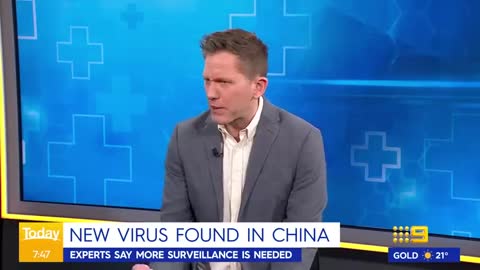 New Virus Discovered in China, Transmitted From Animals to People