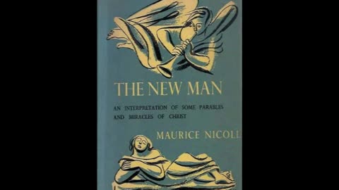 The New Man by Maurice Nicoll