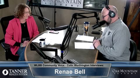 Community Voice 2/9/24 Guest: Renae Bell