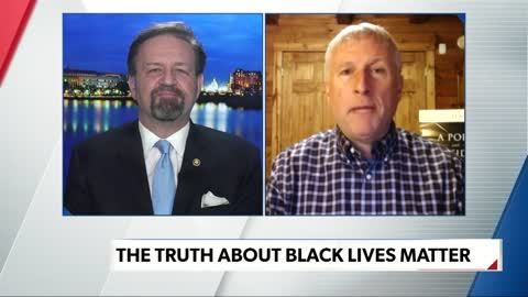 The truth about Black Lives Matter. Dr. Paul Kengor with Sebastian Gorka