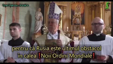 “Who is Guilty for the War in Ukraine” (Anglican Bishop Richard Williamson)