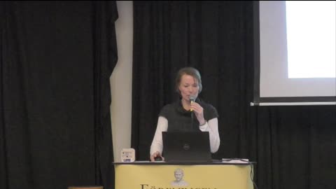 Virus och vacciner – ett föredrag med Linda Karlström