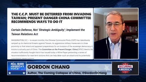 Securing America with Gordon Chang - 05.07.21