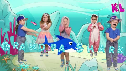 Baby shark kids songs AM