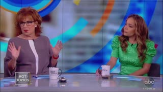 Joy Behar says GOP 'should be thrown in jail' because of Trump