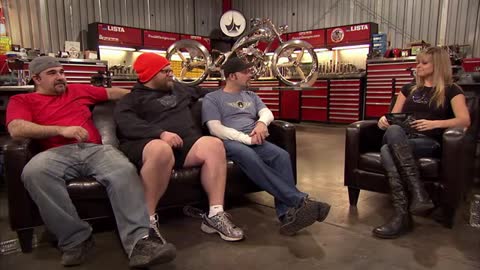 American Chopper: PJD Winners and Losers Aftershow 2