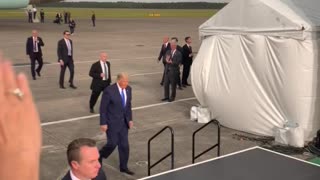 Trump in Jacksonville