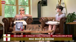 Mac Bear & Cheese, Matthew 11