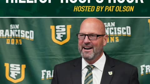 (Audio) AD Larry Williams discusses Chase Center, THC, Malloy Pavilion