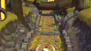 Temple Run Gameplay