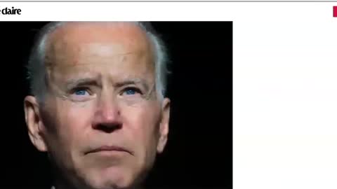 IS JILL BIDEN SLEEPY JOE'S HANDLER? WHAT DO YOU THINK??