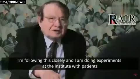 Nobel Prize Winner, Luc Montagnier Exposes That COVID Shots Create Variants!