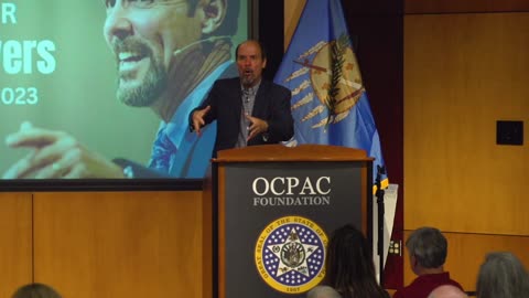 Curtis Bowers Addresses OCPAC