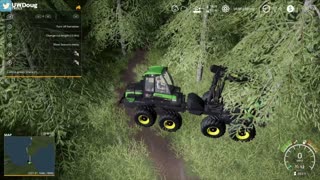 FS 19 – Episode #4 – Willamina Forest – We Got ROBBED