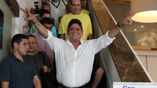 Quinto Guerra, alcalde de Cartagena