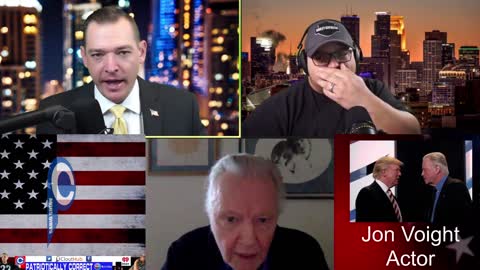 Jon Voight: "The pandemic has been used to manipulate many things" | PCRadio