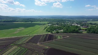 The American Farmlands.