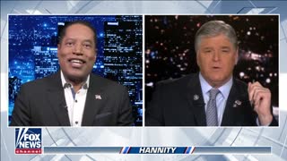 Larry Elder sounds off on ‘soft-on-crime’ DA supported by Democrats