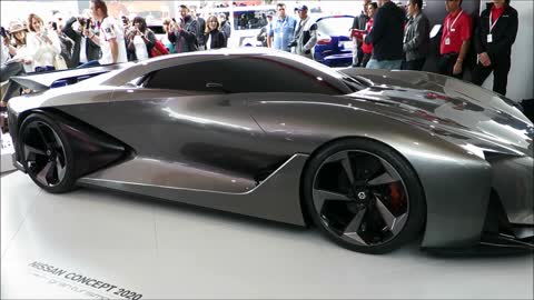 Nissan turns 'Gran Turismo 6' concept car into real vehicle
