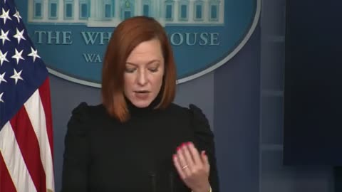 Psaki is Left Speechless After Doocy Confronts Her On Biden's Response To Dem Being Carjacked