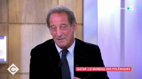 Vincent Lindon réitère sur le Qatar