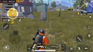 Three Full Drop In Pubg Game ' 3 Flare Gun Party '