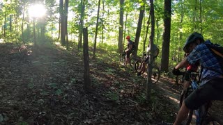 MTB Wednesday Ride