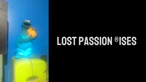 Lost passion rises. Again