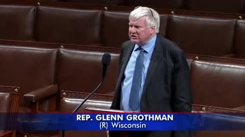 'Don't Let This Country Become East Germany': Grothman Imagines Full Football Stadium Of IRS Agents