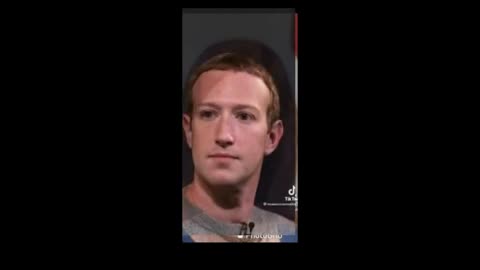 Jen Psaki & Mark Zuckerberg Face Morph