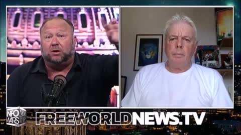 BREAKING : Alex Jones & David Icke Incredible Interview!! MUST WATCH!! TNTV