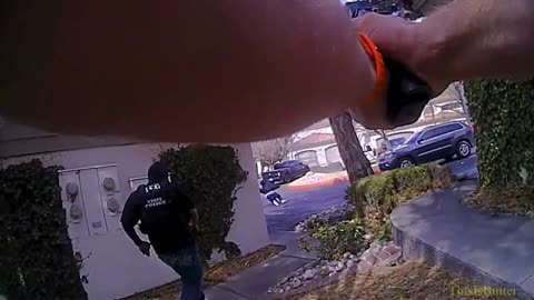 Bodycam video shows what led up to deadly police shooting at Albuquerque apartment complex