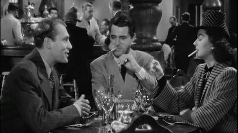 His Girl Friday (1940) Full Film
