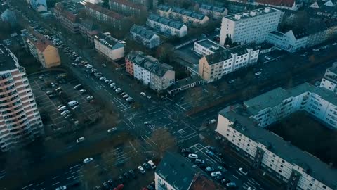 BEST CITY DRONE FOOTAGE ON THE INTERNET
