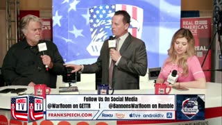 Richard Grenell: "God Has His Hand On President Trump And He's Giving Him The Strength"