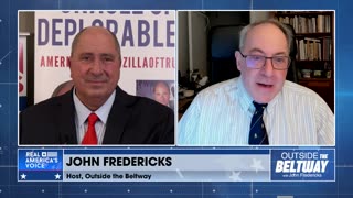 John Fredericks asks Fred Litwin about his JFK assassination theory