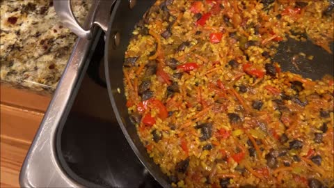 Rice with Vegetables