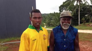 Solomon Islands Mission 2017/18 Short Version Malaita Island