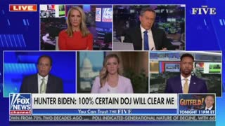 Liberal Claims Hunter Biden Is New "Benghazi," Gutfeld DESTROYS Him