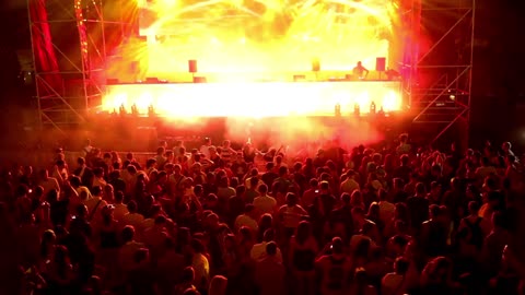 An Electronic Music Festival