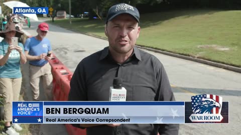 "They're Pissed": Bergquam Reports On Georgians Stance On The Fourth Sham indictment Of Trump
