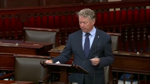Sen. Rand Paul Proposes Amendment To CHIPS-Plus Act To Ban Gain Of Function Funding In China