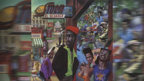 [1992] El DeBarge - After the Dance